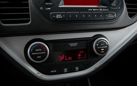 KIA Picanto II, 2013 год, 643 000 рублей, 11 фотография