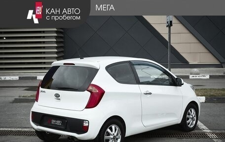 KIA Picanto II, 2013 год, 643 000 рублей, 2 фотография