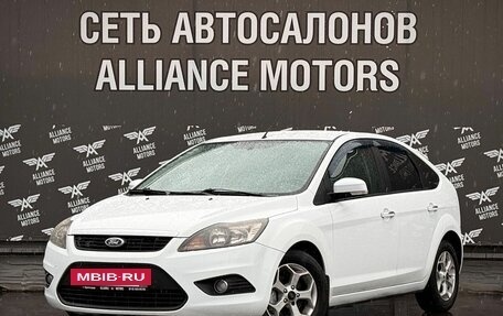 Ford Focus II рестайлинг, 2011 год, 705 000 рублей, 3 фотография