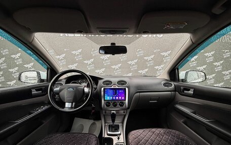 Ford Focus II рестайлинг, 2011 год, 705 000 рублей, 13 фотография