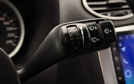 Ford Focus II рестайлинг, 2011 год, 705 000 рублей, 17 фотография