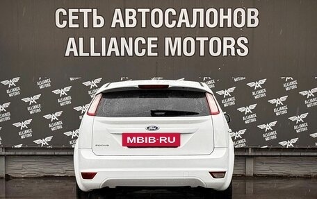 Ford Focus II рестайлинг, 2011 год, 705 000 рублей, 6 фотография