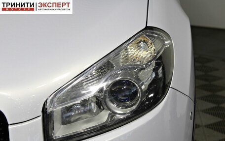Nissan Qashqai+2 I, 2011 год, 1 197 000 рублей, 9 фотография