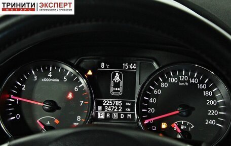 Nissan Qashqai+2 I, 2011 год, 1 197 000 рублей, 14 фотография