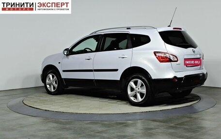 Nissan Qashqai+2 I, 2011 год, 1 197 000 рублей, 4 фотография