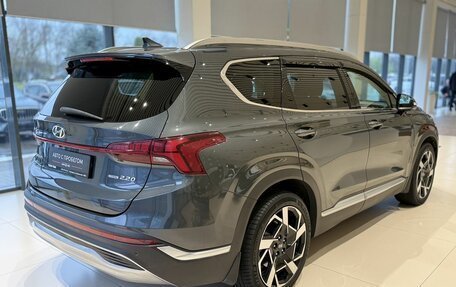 Hyundai Santa Fe IV, 2021 год, 3 650 000 рублей, 4 фотография