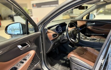 Hyundai Santa Fe IV, 2021 год, 3 650 000 рублей, 7 фотография