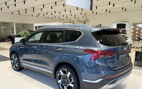 Hyundai Santa Fe IV, 2021 год, 3 650 000 рублей, 6 фотография