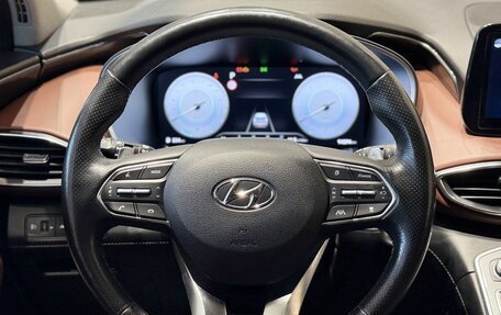 Hyundai Santa Fe IV, 2021 год, 3 650 000 рублей, 12 фотография