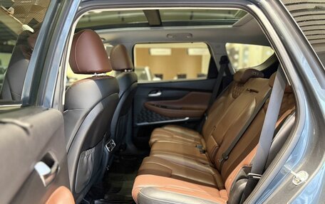 Hyundai Santa Fe IV, 2021 год, 3 650 000 рублей, 20 фотография