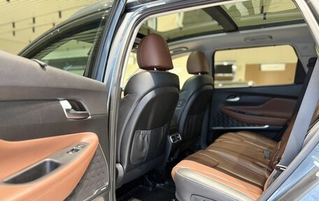 Hyundai Santa Fe IV, 2021 год, 3 650 000 рублей, 19 фотография