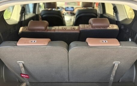 Hyundai Santa Fe IV, 2021 год, 3 650 000 рублей, 26 фотография