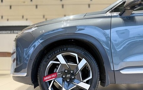 Hyundai Santa Fe IV, 2021 год, 3 650 000 рублей, 29 фотография