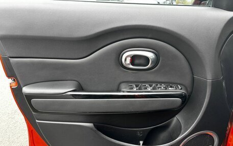 KIA Soul II рестайлинг, 2017 год, 1 598 000 рублей, 12 фотография