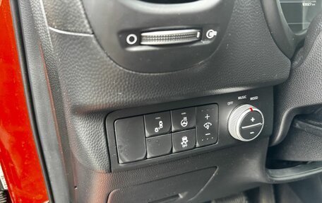 KIA Soul II рестайлинг, 2017 год, 1 598 000 рублей, 13 фотография