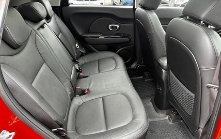 KIA Soul II рестайлинг, 2017 год, 1 598 000 рублей, 15 фотография