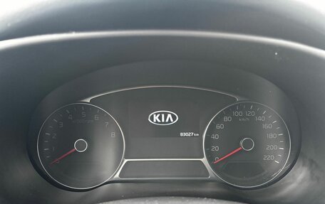 KIA Soul II рестайлинг, 2017 год, 1 598 000 рублей, 19 фотография