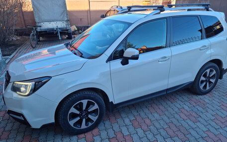 Subaru Forester, 2018 год, 2 150 000 рублей, 5 фотография