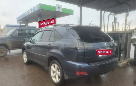 Lexus RX II рестайлинг, 2004 год, 1 050 000 рублей, 4 фотография