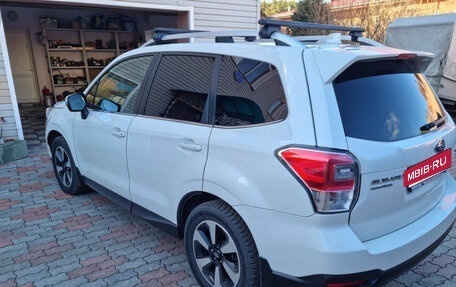 Subaru Forester, 2018 год, 2 150 000 рублей, 6 фотография