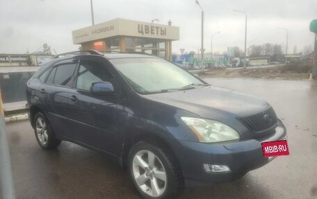 Lexus RX II рестайлинг, 2004 год, 1 050 000 рублей, 6 фотография