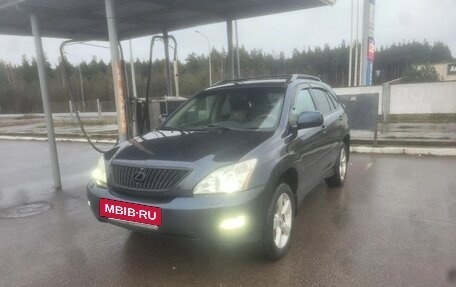 Lexus RX II рестайлинг, 2004 год, 1 050 000 рублей, 5 фотография