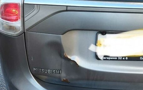 Mitsubishi Outlander III рестайлинг 3, 2012 год, 970 000 рублей, 10 фотография