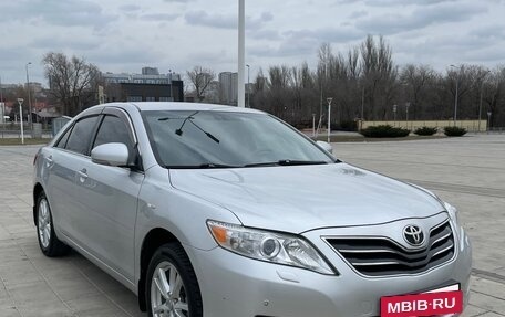 Toyota Camry, 2010 год, 1 200 000 рублей, 14 фотография