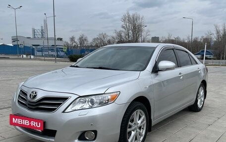 Toyota Camry, 2010 год, 1 200 000 рублей, 13 фотография