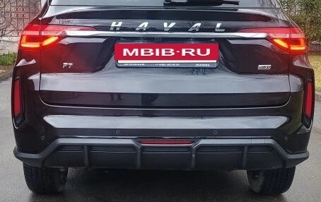 Haval F7 I, 2023 год, 2 550 000 рублей, 3 фотография