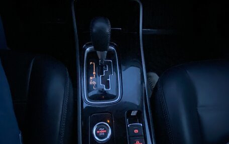 Mitsubishi Outlander III рестайлинг 3, 2022 год, 3 500 000 рублей, 8 фотография