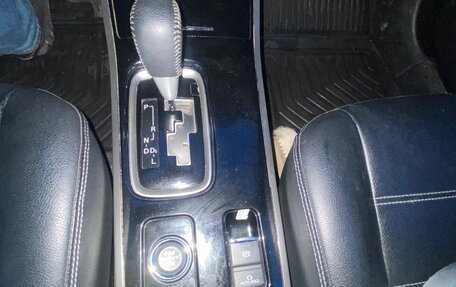 Mitsubishi Outlander III рестайлинг 3, 2022 год, 3 500 000 рублей, 11 фотография