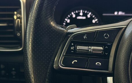 KIA Sportage IV рестайлинг, 2021 год, 3 127 000 рублей, 12 фотография