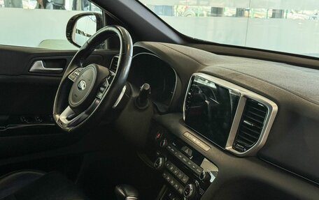 KIA Sportage IV рестайлинг, 2021 год, 3 127 000 рублей, 8 фотография