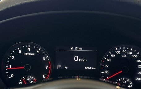 KIA Sportage IV рестайлинг, 2021 год, 3 127 000 рублей, 14 фотография