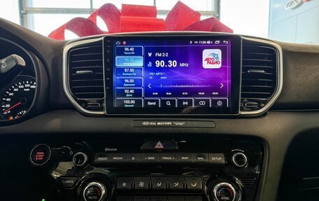 KIA Sportage IV рестайлинг, 2021 год, 3 127 000 рублей, 16 фотография