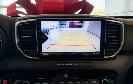 KIA Sportage IV рестайлинг, 2021 год, 3 127 000 рублей, 17 фотография