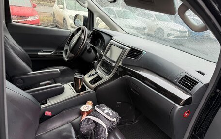 Toyota Alphard III, 2014 год, 2 900 000 рублей, 8 фотография