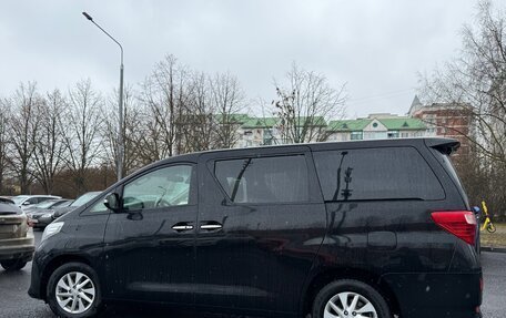 Toyota Alphard III, 2014 год, 2 900 000 рублей, 3 фотография