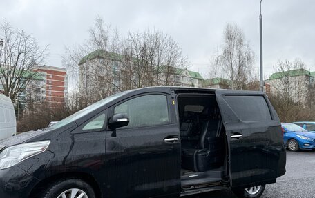 Toyota Alphard III, 2014 год, 2 900 000 рублей, 5 фотография