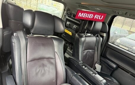 Toyota Alphard III, 2014 год, 2 900 000 рублей, 10 фотография
