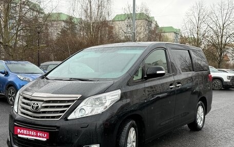 Toyota Alphard III, 2014 год, 2 900 000 рублей, 2 фотография