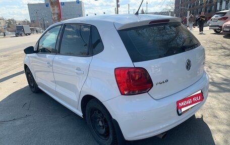 Volkswagen Polo VI (EU Market), 2013 год, 850 000 рублей, 4 фотография