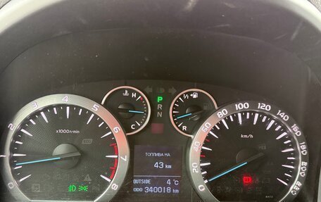 Toyota Alphard III, 2014 год, 2 900 000 рублей, 13 фотография