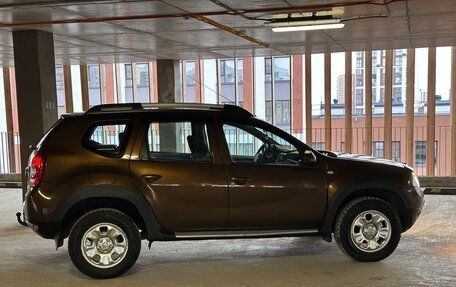 Renault Duster I рестайлинг, 2012 год, 750 000 рублей, 4 фотография