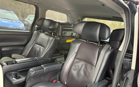 Toyota Alphard III, 2014 год, 2 900 000 рублей, 14 фотография