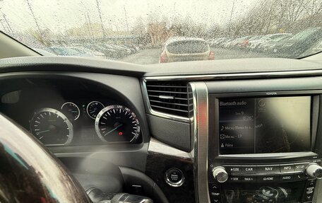 Toyota Alphard III, 2014 год, 2 900 000 рублей, 12 фотография