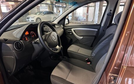 Renault Duster I рестайлинг, 2012 год, 750 000 рублей, 9 фотография