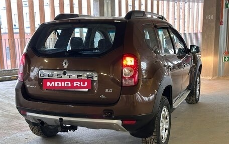Renault Duster I рестайлинг, 2012 год, 750 000 рублей, 3 фотография