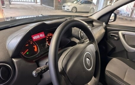 Renault Duster I рестайлинг, 2012 год, 750 000 рублей, 11 фотография